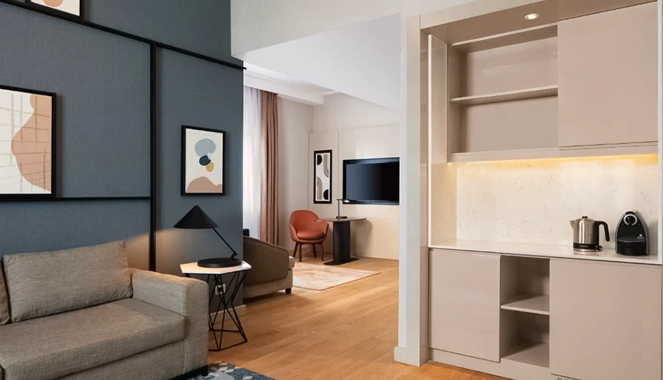 هتل شرایتون لونت استانبول